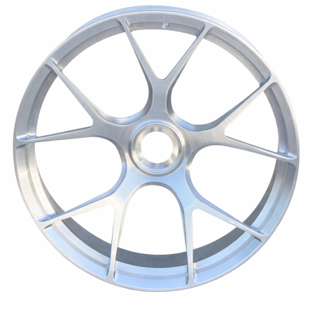 Rodas Forjadas Gisa Element 20x9,5 21x12,5 Porsche 992 GT3